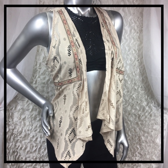 Maurices Tops - 🎀SALE🎀 MAURICES | Lightweight Boho Vest